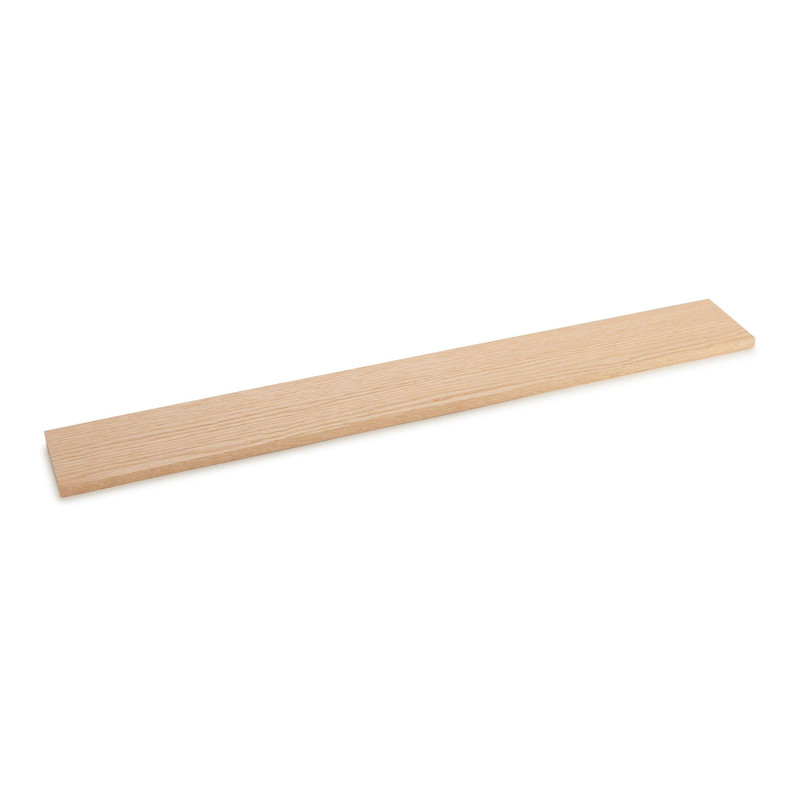 Red Oak Dimensional Lumber - Thickness:3/8" - Width:3" - Length:24"